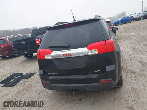 2012 GMC Terrain SLT-1 z VIN 2GKFLVEK1C6314491, wystawiony jako IAAI lot #41570388 z przebiegiem 141 734 mil mil oraz . Historia ofert i sprzedaży dostępna na DreamBid. Obrazek 16.