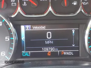 2017 Chevrolet Silverado 1500 LT with VIN 3GCUCRER3HG505428, listed as a IAAI auction lot 42113220 with 109,790 mi miles and . Bid and sale history available at DreamBid. Image 15.