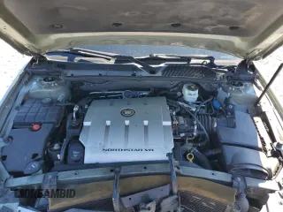 2007 Cadillac DTS Luxury I z VIN 1G6KD57Y97U131827, wystawiony jako Copart lot #47862515 z przebiegiem 103 713 mil mil oraz Szkoda całkowita • Salvage title. Historia ofert i sprzedaży dostępna na DreamBid. Obrazek 13.