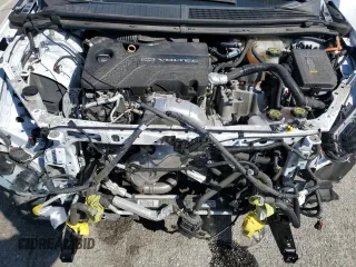 2019 Chevrolet Volt LT with VIN 1G1RC6S53KU126223, listed as a Copart auction lot 49250205 with 79,383 mi miles and Salvage Title. Bid and sale history available at carsss.com. Image 11.