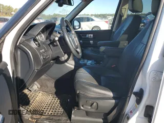 2016 Land Rover LR4 HSE с VIN SALAG2V61GA846224, выставлен на аукционе Copart как лот 83002234 с пробегом 61 536 миль миль и Списание • Salvage title. История ставок и продаж доступна на DreamBid. Изображение 7.