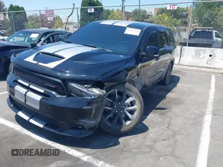 2018 Dodge Durango R/T с VIN 1C4SDHCT0JC460972, выставлен на аукционе IAAI как лот 42633038 с пробегом 93 451 миль миль и . История ставок и продаж доступна на DreamBid. Изображение 17.