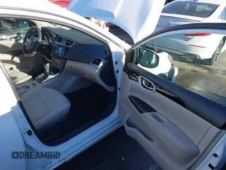 2016 Nissan Sentra SV with VIN 3N1AB7AP4GY269432, listed as a IAAI auction lot 41816596 with 108,600 mi miles and . Bid and sale history available at DreamBid. Image 5.