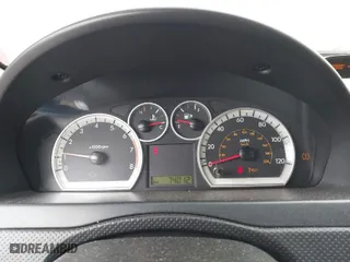 2011 Chevrolet Aveo LT w/1LT with VIN KL1TD5DE8BB131406, listed as a IAAI auction lot 41843140 with 74,012 mi miles. Bid and sale history available at carsss.com. Image 7.