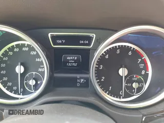 2013 Mercedes-Benz M 350 with VIN 4JGDA5HB9DA220024, listed as a IAAI auction lot 42531042 with 132,702 mi miles and . Bid and sale history available at DreamBid. Image 7.