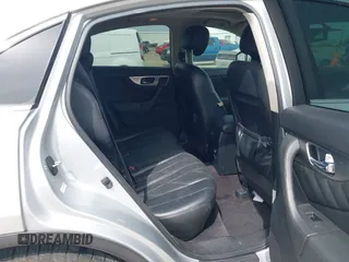 2009 Infiniti FX with VIN JNRAS18U79M100386, listed as a IAAI auction lot 41738262 with 155,265 mi miles and . Bid and sale history available at DreamBid. Image 8.