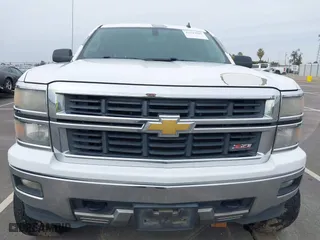 2014 Chevrolet Silverado 1500 LT with VIN 3GCUKREC8EG221528, listed as a IAAI auction lot 41549587 with 170,108 mi miles. Bid and sale history available at carsss.com. Image 12.