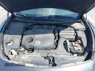 2013 Nissan Maxima SV with VIN 1N4AA5AP5DC815847, listed as a IAAI auction lot 42758399 with 168,056 mi miles and . Bid and sale history available at DreamBid. Image 10.