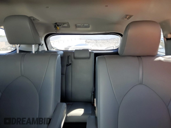 2021 Toyota Highlander Limited z VIN 5TDYZRAH5MS058562, wystawiony jako Copart lot #46990575 z przebiegiem 80 835 mil mil oraz Szkoda całkowita • Salvage title. Historia ofert i sprzedaży dostępna na DreamBid. Obrazek 10.