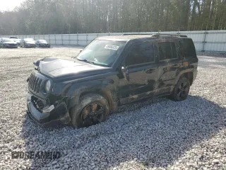 2015 Jeep Patriot Altitude z VIN 1C4NJRBB9FD347740, wystawiony jako Copart lot #48906625 z przebiegiem 105 310 mil mil oraz Szkody całkowita. Historia ofert i sprzedaży dostępna na DreamBid. Obrazek 1.