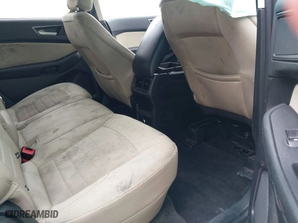 2018 Ford Edge SE with VIN 2FMPK3G96JBB93149, listed as a IAAI auction lot 41531905 with 133,097 mi miles. Bid and sale history available at carsss.com. Image 8.