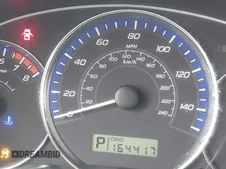 2013 Subaru Forester 2.5X Premium with VIN JF2SHADC9DH433403, listed as a IAAI auction lot 41921603 with 164,417 mi miles. Bid and sale history available at carsss.com. Image 15.