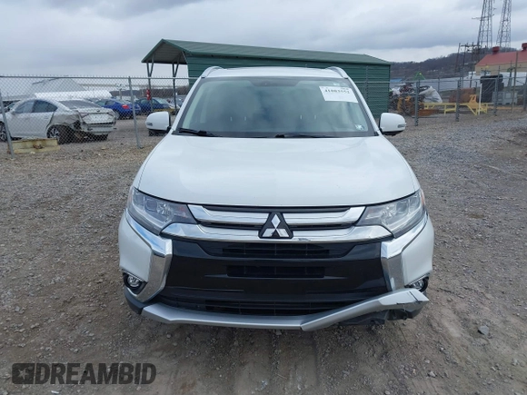 2018 Mitsubishi Outlander ES with VIN JA4AZ3A30JZ012449, listed as a IAAI auction lot 41883552 with 84,453 mi miles and . Bid and sale history available at DreamBid. Image 12.