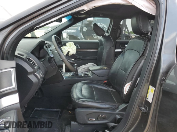 2018 Ford Explorer Limited с VIN 1FM5K7F81JGC26512, выставлен на аукционе Copart как лот 54957005 с пробегом 159 925 миль миль и Списание • Salvage title. История ставок и продаж доступна на DreamBid. Изображение 7.