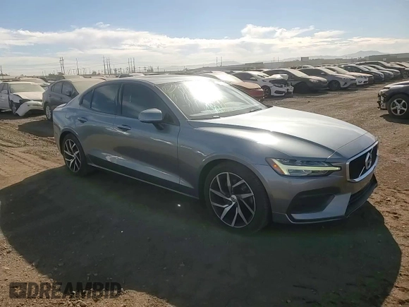 2019 Volvo S60 Momentum with VIN 7JR102FK7KG010867, listed as a Copart auction lot 43831445 with 70,089 mi miles and Salvage Title. Bid and sale history available at carsss.com. Image 11.