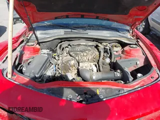 2013 Chevrolet Camaro LT z VIN 2G1FB1E33D9167938, wystawiony jako IAAI lot #41511506 z przebiegiem 204 269 mil mil oraz . Historia ofert i sprzedaży dostępna na DreamBid. Obrazek 10.