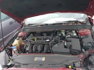 2015 Ford Fusion SE with VIN 3FA6P0H7XFR255079, listed as a IAAI auction lot 41424377 with 1 mi miles. Bid and sale history available at carsss.com. Image 10.