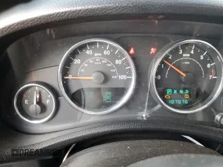 2012 Jeep Wrangler Unlimited Altitude with VIN 1C4HJWEG8CL163653, listed as a Copart auction lot 55279045 with 107,076 mi miles and Salvage title. Bid and sale history available at DreamBid. Image 9.