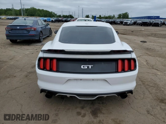 2015 Ford Mustang GT z VIN 1FA6P8CF3F5328924, wystawiony jako Copart lot #58783385 z przebiegiem 88 146 mil mil oraz Szkoda całkowita • Salvage title. Historia ofert i sprzedaży dostępna na DreamBid. Obrazek 6.