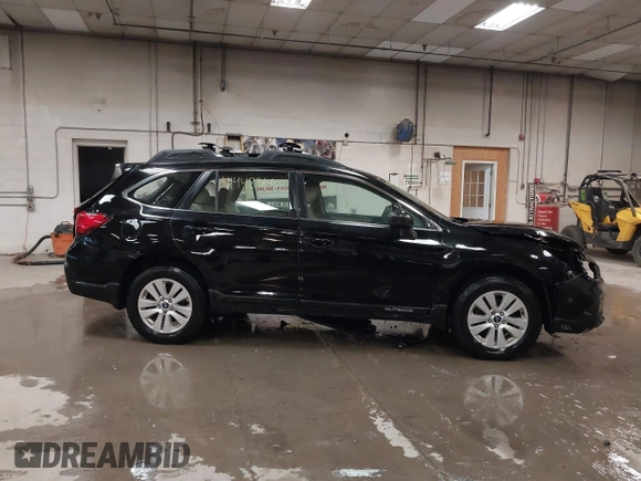 2019 Subaru Outback with VIN 4S4BSABC4K3385835, listed as a IAAI auction lot 41448366 with 50,254 mi miles and . Bid and sale history available at DreamBid. Image 14.