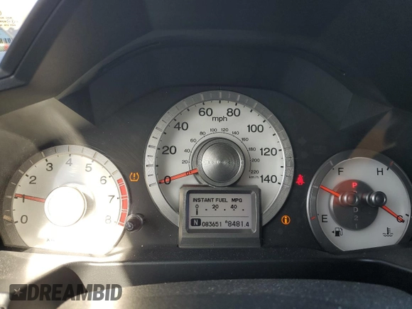 2011 Honda Pilot Touring with VIN 5FNYF4H97BB048854, listed as a Copart auction lot 50991935 with 83,651 mi miles and Salvage Title. Bid and sale history available at carsss.com. Image 9.
