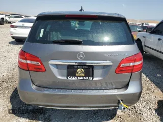 2014 Mercedes-Benz B Electric Drive with VIN WDDVP9AB9EJ002455, listed as a Copart auction lot 66765164 with Not Provided miles and Salvage Title. Bid and sale history available at DreamBid. Image 6.
