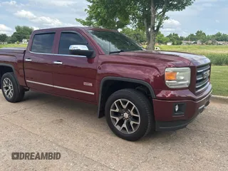 2015 GMC Sierra 1500 SLE z VIN 3GTU2UEC2FG153182, wystawiony jako Copart lot #58437965 z przebiegiem 133 520 mil mil oraz Czysty tytuł • Clean title. Historia ofert i sprzedaży dostępna na DreamBid. Obrazek 1.
