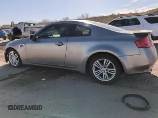 2004 Infiniti G35 Coupe w/Leather with VIN JNKCV54E44M823254, listed as a Copart auction lot 52937505 with 250,649 mi miles and Clean Title. Bid and sale history available at carsss.com. Image 2.