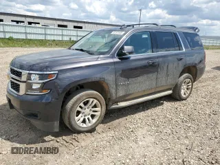 2016 Chevrolet Tahoe LT z VIN 1GNSKBKCXGR256309, wystawiony jako Copart lot #58191935 z przebiegiem 302 301 mil mil oraz Czysty tytuł • Clean title. Historia ofert i sprzedaży dostępna na DreamBid. Obrazek 1.