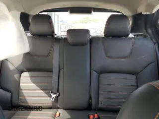 2019 Nissan Kicks SR with VIN 3N1CP5CUXKL478908, listed as a Copart auction lot 55722555 with 35,713 mi miles and Salvage title. Bid and sale history available at DreamBid. Image 10.