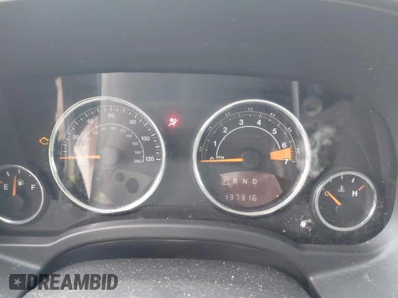 2017 Jeep Compass Latitude with VIN 1C4NJDEB8HD210144, listed as a IAAI auction lot 41356029 with 137,316 mi miles and . Bid and sale history available at DreamBid. Image 7.