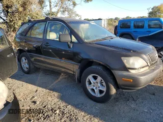 2000 Lexus RX 300 with VIN JT6HF10U2Y0121920, listed as a Copart auction lot 76262754 with 108,103 mi miles and Clean Title. Bid and sale history available at carsss.com. Image 4.