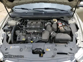 2013 Ford Taurus Limited with VIN 1FAHP2F80DG199366, listed as a Copart auction lot 48417635 with 142,263 mi miles and Salvage Title. Bid and sale history available at carsss.com. Image 12.