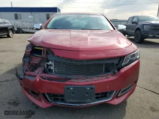 2014 Chevrolet Impala LTZ with VIN 1G1155S35EU152892, listed as a Copart auction lot 46735125 with 94,702 mi miles and Salvage Title. Bid and sale history available at carsss.com. Image 5.