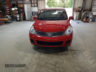 2009 Nissan Versa S with VIN 3N1BC13E39L418195, listed as a Copart auction lot 55244225 with 300,831 mi miles and Salvage title. Bid and sale history available at DreamBid. Image 14.
