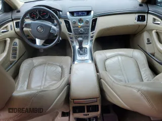 2009 Cadillac CTS AWD w/1SA with VIN 1G6DG577090156519, listed as a Copart auction lot 64619444 with 212,160 mi miles and Salvage Title. Bid and sale history available at carsss.com. Image 8.