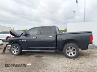 2009 Dodge 1500 SLT z VIN 1D3HV13T09S702280, wystawiony jako IAAI lot #42163173 z przebiegiem Nie podano mil oraz . Historia ofert i sprzedaży dostępna na DreamBid. Obrazek 15.
