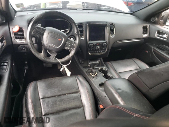 2018 Dodge Durango R/T с VIN 1C4SDHCT3JC495005, выставлен на аукционе Copart как лот 55280025 с пробегом Не указан миль и Списание • Salvage title. История ставок и продаж доступна на DreamBid. Изображение 8.