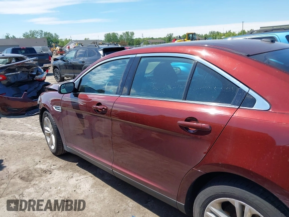 2016 Ford Taurus SEL с VIN 1FAHP2H8XGG136549, выставлен на аукционе IAAI как лот 42338455 с пробегом 170 123 миль миль и . История ставок и продаж доступна на DreamBid. Изображение 15.