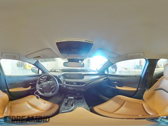 2021 Lexus UX 250h z VIN JTHX9JBH8M2047296, wystawiony jako Copart lot #87916535 z przebiegiem 10 297 mil mil oraz Szkoda całkowita • Salvage title. Historia ofert i sprzedaży dostępna na DreamBid. Obrazek 12.