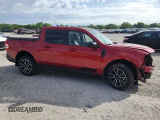 2022 Ford Maverick XL z VIN 3FTTW8E33NRA56650, wystawiony jako Copart lot #57335285 z przebiegiem 51 687 mil mil oraz Szkoda całkowita • Salvage title. Historia ofert i sprzedaży dostępna na DreamBid. Obrazek 4.