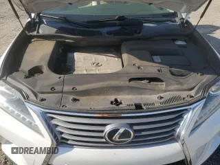 2014 Lexus RX 350 с VIN 2T2ZK1BA8EC134647, выставлен на аукционе Copart как лот 61100385 с пробегом 147 732 миль миль и Списание • Salvage title. История ставок и продаж доступна на DreamBid. Изображение 12.