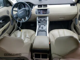 2013 Land Rover Range Rover Evoque Pure Plus with VIN SALVP2BG7DH767013, listed as a Copart auction lot 56580665 with 143,852 mi miles and Salvage title. Bid and sale history available at DreamBid. Image 8.