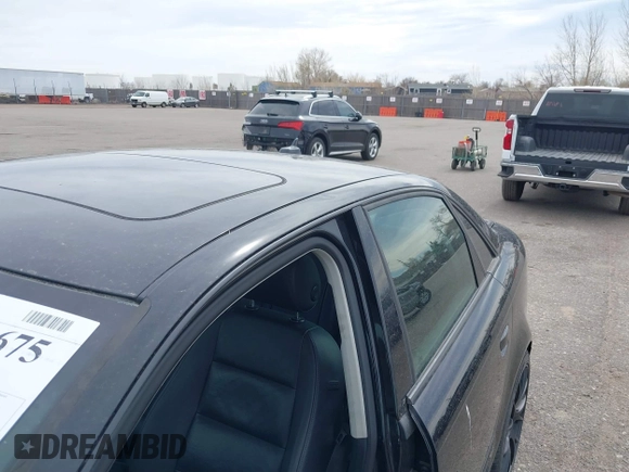 2007 Audi A4 with VIN WAUEH78E47A045743, listed as a IAAI auction lot 41852675 with 118,635 mi miles and . Bid and sale history available at DreamBid. Image 6.