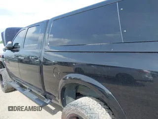 2015 Ram 2500 Laramie with VIN 3C6UR5FL0FG655552, listed as a IAAI auction lot 42456897 with 143,885 mi miles and . Bid and sale history available at DreamBid. Image 16.