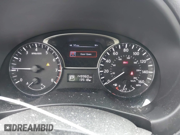 2013 Nissan Altima SV with VIN 1N4AL3AP6DC137673, listed as a IAAI auction lot 42198910 with 193,000 mi miles and . Bid and sale history available at DreamBid. Image 7.