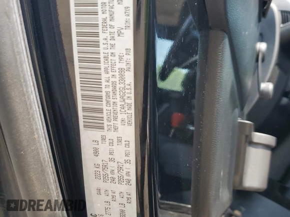 2016 Jeep Wrangler Black Bear z VIN 1C4AJWAG2GL330098, wystawiony jako Copart lot #59018845 z przebiegiem 84 039 mil mil oraz Szkoda całkowita • Salvage title. Historia ofert i sprzedaży dostępna na DreamBid. Obrazek 12.