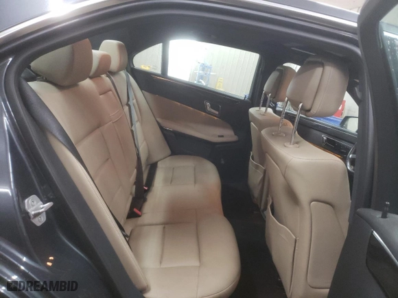 2011 Mercedes-Benz E-Class E 350 Luxury BlueTEC with VIN WDDHF2EBXBA293402, listed as a Copart auction lot 86140984 with 189,996 mi miles and Salvage Title. Bid and sale history available at carsss.com. Image 10.
