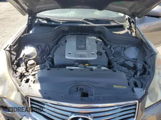 2010 Infiniti EX Journey with VIN JN1AJ0HP9AM700146, listed as a Copart auction lot 72983624 with 161,337 mi miles and Salvage Title. Bid and sale history available at DreamBid. Image 13.