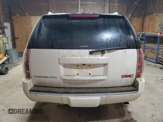 2013 GMC Yukon XL Denali with VIN 1GKS2MEF8DR329736, listed as a Copart auction lot 47556125 with 93,395 mi miles and Clean Title. Bid and sale history available at DreamBid. Image 6.